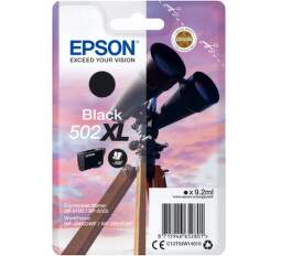 EPSON single 502 XL BLACK