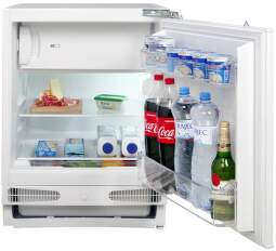CONCEPT LV4660, Vstavaná jednodverová chladnička