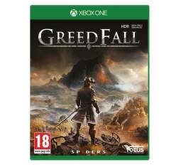 GreedFall Xbox One hra