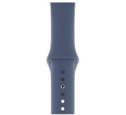 Apple Watch 44 mm športový remienok S/M a M/L, seversky modrý