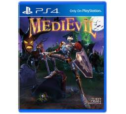 MediEvil PS4 hra