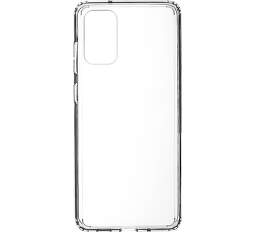 Winner Comfort plastové puzdro pre Samsung Galaxy S20, transparentná