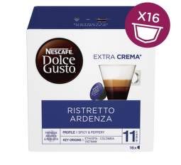 Nescafé Dolce Gusto Ristretto Ardenza kávové kapsle 16 ks