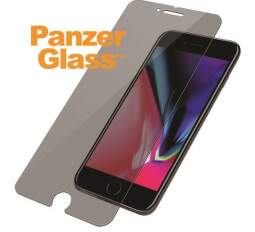 PanzerGlass ochranné tvrdené sklo pre Apple iPhone 7, transparentná