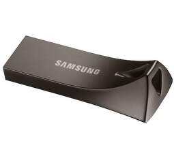 Samsung BAR Plus 128GB USB 3.1 sivý