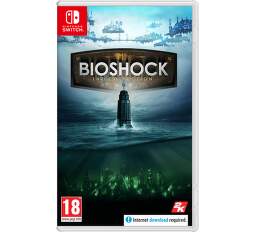 BioShock: The Collection - Nintendo Switch hra