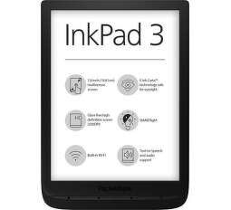 PocketBook 740 InkPad 3 čierna