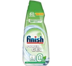 Finish Power Gel Zero 0% 900 ml gél do umývačky