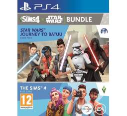 The Sims 4 + Star Wars: Výprava na Batuu - PS4 hra