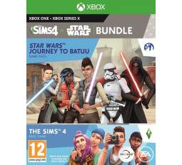 The Sims 4 + Star Wars: Výprava na Batuu - Xbox One/Series hra