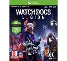 Watch Dogs Legion - Xbox One/Series hra