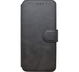 Mobilnet knižkové puzdro pre Xiaomi Pocophone F2 Pro, čierna