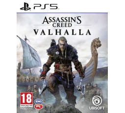 Assassin's Creed Valhalla PS5 hra