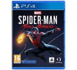Marvel's Spider-Man: Miles Morales - PS4 hra