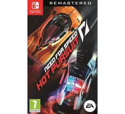 Need For Speed: Hot Pursuit (Remastered) - Nintendo Switch hra