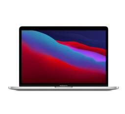 Apple MacBook Pro 13 Retina Touch Bar M1 256GB (2020) MYDA2SL/A strieborný