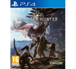 Monster Hunter: World - PS4 hra