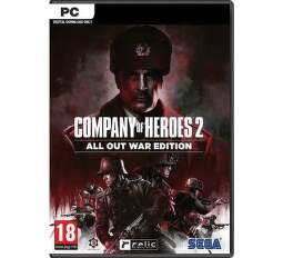 Company of Heroes 2 (All Out War Edition) - PC hra