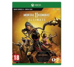 Mortal Kombat 11 Ultimate - Xbox One/Series hra