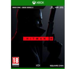 Hitman 3 - Xbox One/Series hra