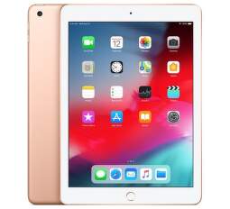 Renewd - Obnovený iPad 6 (2018) 128GB Wi-Fi zlatý