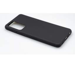 Mobilnet TPU puzdro pre Samsung Galaxy A52 5G čierna