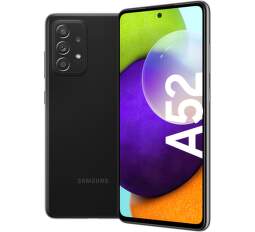 Samsung Galaxy A52 128 GB čierna