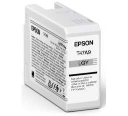 Epson T47A9 Light Gray (C13T47A900) svetlo sivá