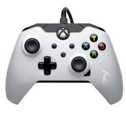 PDP Wired Controller biely