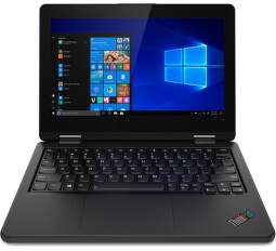 Lenovo ThinkPad 11e Yoga Gen 6 (20SF0002CK) čierny