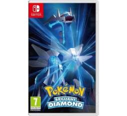 Pokémon Brilliant Diamond - Nintendo Switch hra