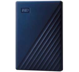 WD My Passport pre Mac 2TB USB 3.2 modrý