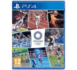 Olympic Games Tokyo 2020 - PS4 hra