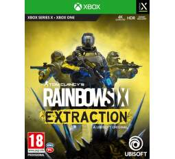 Rainbow Six: Extraction - hra na Xbox One/Series X