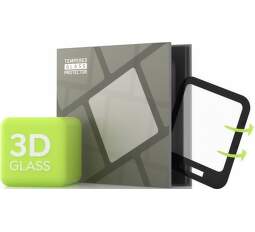 Tempered Glass Protector 3D tvrdené sklo pre Amazfit Bip U/Bip U Pro čierna