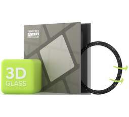 Tempered Glass Protector 3D tvrdené sklo pre Honor Magic Watch 2 46 mm čierna