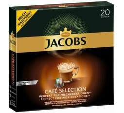 Jacobs Café Selection (20ks/Nespresso)