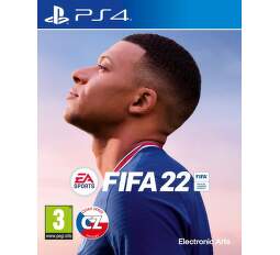 FIFA 22 - PS4 hra