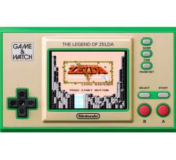 Nintendo Game & Watch The Legend of Zelda (1)