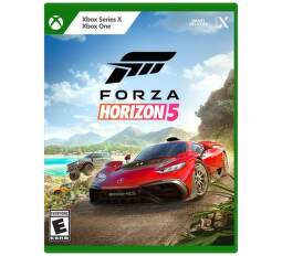 Forza Horizon 5 - Xbox One/Xbox Series X Hra