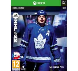 NHL 22 - Xbox Series X hra