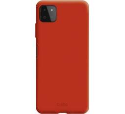 SBS Vanity puzdro pre Samsung Galaxy A22 5G červená