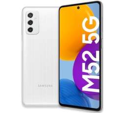 Samsung Galaxy M52 5G 6GB/128 GB biely