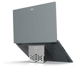 Acer Stand - Slim, stojan na notebook sivý