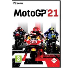 MotoGP 21 - PC hra