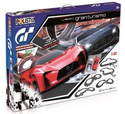 Polistil Vision Gran Turismo Pro Circuit autodráha.1