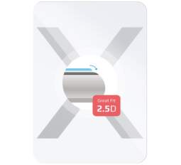FIXED ochranné tvrdené sklo pre Apple iPad Air (2020)