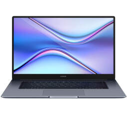 Honor MagicBook X 15 (53011TVL-001) sivý