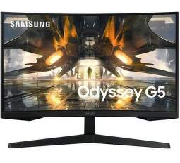 Samsung Odyssey G55A LS32AG550EUXEN čierny