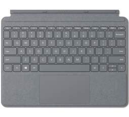 Microsoft Surface Go Type Cover CZ/SK sivý